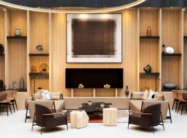 AC Hotel by Marriott Bratislava Old Town, hotel boutique em Bratislava