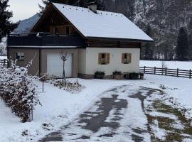 Haus Waldschmied Exclusiv, khách sạn ở Stall