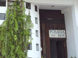 Posada del Mar, casa de hóspedes em Puerto Ayora