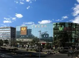 Lavande Hotel Shenzhen North Railway Station Qinghu Subway Station Branch