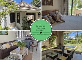 Villa du Lagon beachfront home with pool by IHR