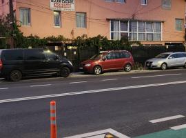 Pensiunea Alexa, hotel que aceita pets em Bacau