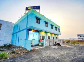 Evaan Deluxe Rooms, khách sạn ở Khāpri