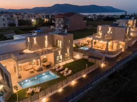KS Luxury Villas Heated Pools, hotel v destinaci Georgioupolis