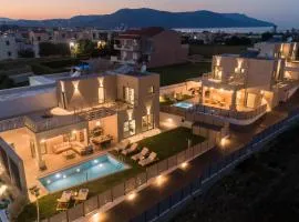 KS Luxury Villas Heated Pools