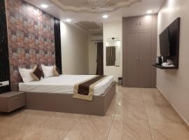 The patliputra chital, hotel v destinaci Patna