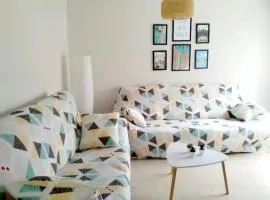Hermoso apartamento entre centro y playa