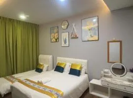 VIVACITY JAZZ 4 SUITES , 2-8PAx 2CARD LEVEL 12