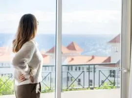 Exquisite Ocean Apartment by Homie