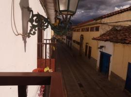 Antuquita's House, hotel v destinaci Cuzco