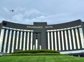 Renaissance St. Louis Airport Hotel, hotel v destinaci Saint Louis