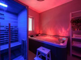 1st choice - spa apartment, hotel a Metković