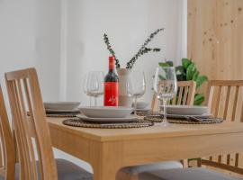 Rooms City, δωμάτιο σε οικογενειακή κατοικία σε San Isidro