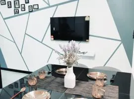 Neu Suites Cozy Family House KLCC