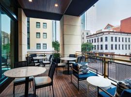 AC Hotel Fort Worth Downtown, hotel in Fort Worth
