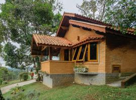 Pousada Alto de Monte Verde – hotel w mieście Monte Verde