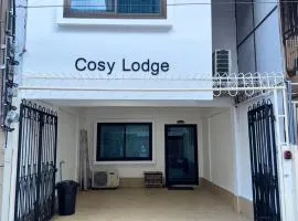 Cosy Lodge MRT Phra Ram 9