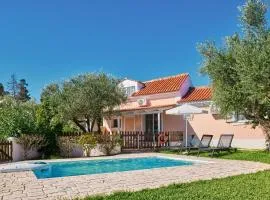 Villa Cleo Periyali
