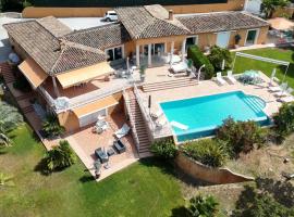 La Tarentane, hotel v destinaci Grimaud
