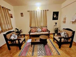 2BHK Modern Apartment