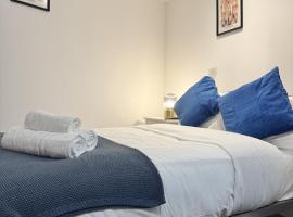 Hartley House Studios, zelfstandige accommodatie in Nottingham