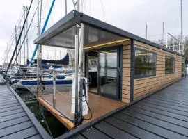 NEW Hello Zeeland - Houseboat de Arne