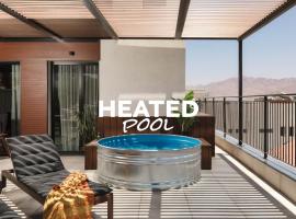 Mr. Soof - By TLV2GO, hôtel à Eilat