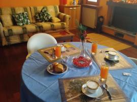 B&B Sig ra Min&ugrave;, B&B di Perugia