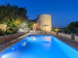 Villa Torre Bes, villa in San Antonio