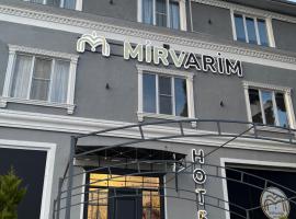 Mirvarim Hotel, hotel v destinaci Lenkoran