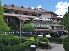 Hotel Residence Margherita, hotel cerca de Lago della Ninfa Chairlift, Montecreto