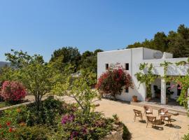 Villa Can Felix, hotel in Santa Gertrudis de Fruitera