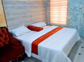 Hotel Diego, hotel v destinaci Oko Abe