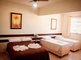 Hotel Pais e Filhos, hotel in São João del Rei