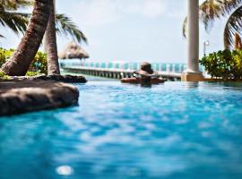 Pelican Reef Villas Resort, hotelli kohteessa San Pedro