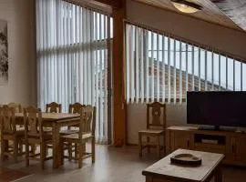 Duplex lumineux 8 pers, terrasse sud, 150m des pistes - Orcières Merlette - FR-1-262-124