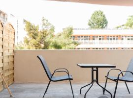 Liberal Mini Rooms & Suites, Hotel in Athen