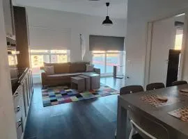 Modern Mountain View P&E Tirana Apartment Netflix included