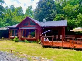 Casas 2 de relajo Bosques del sur