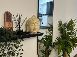 G&oacute;ngora Home con parking ที่พักที่ทำอาหารเองได้ในกอร์โดบา