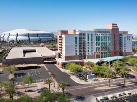 Renaissance Phoenix Glendale Hotel & Conference Center, hotel v destinaci Glendale