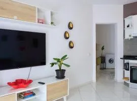 Super Cozy One-Bedroom Apartment