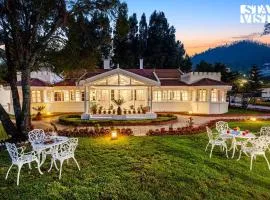 StayVista at Tiverton Bungalow ooty - Lawn, BBQ, Heater
