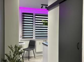 Block Home Apartman, hotel u Makou