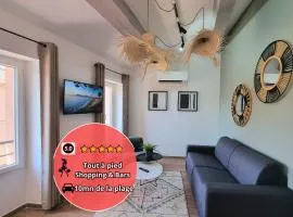 COCOON Neuf - Climatisé - Centre ville