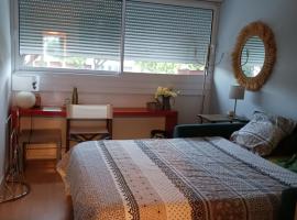 CHEZ FLO ET NANO、ラ・グランド・モットのホームステイ