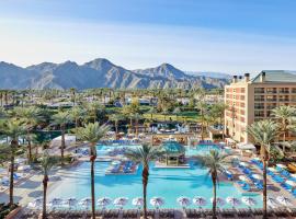 Renaissance Esmeralda Resort & Spa, Indian Wells, hotel poblíž Letiště Bermuda Dunes - UDD, Indian Wells