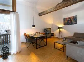Adlerhaus, Loft Gerberkreuz -410-