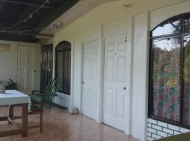 Ríos de agua Viva, nhà nghỉ dưỡng ở Puerto Jiménez