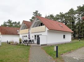 Dünenblick, hôtel à Prerow